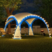 Paviljon LED Swing & Harmonie DS-350, blue 